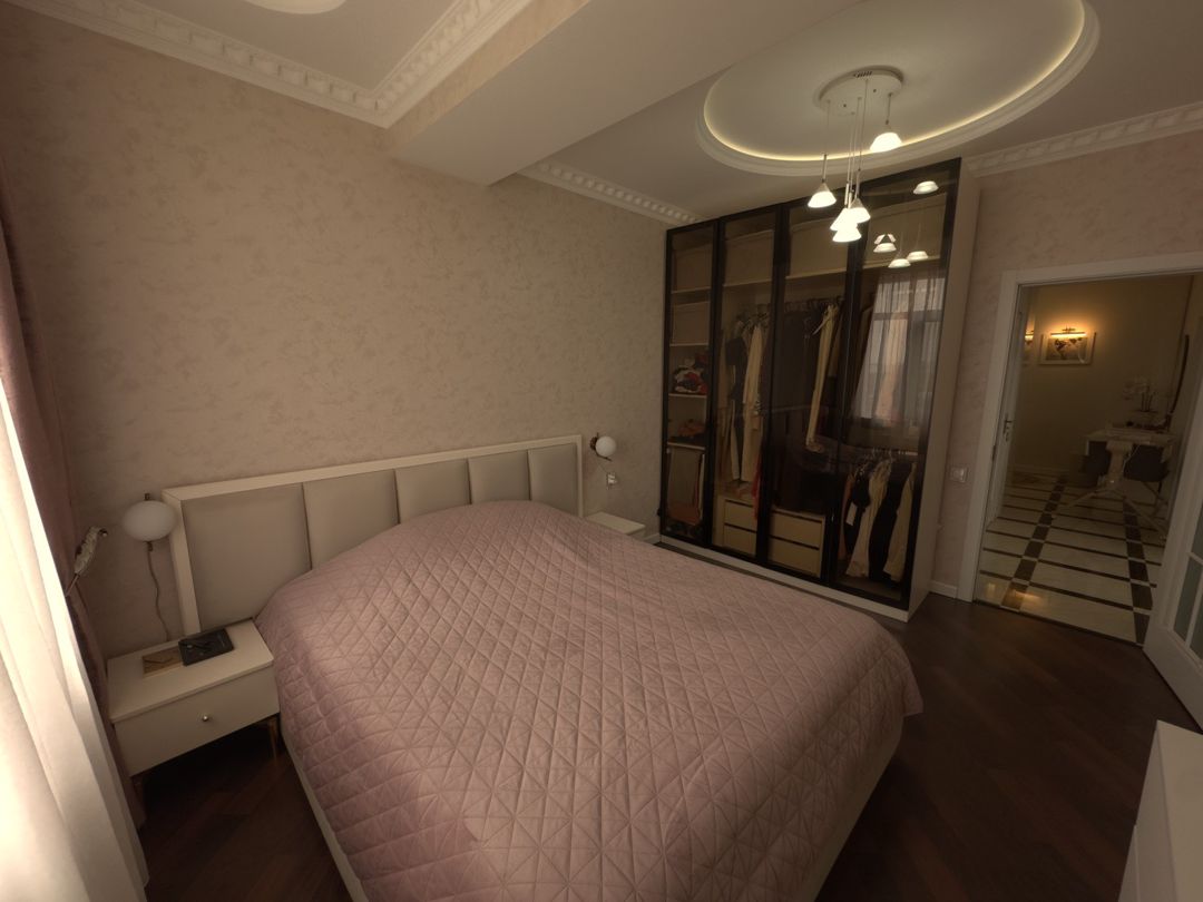 Satılır 2 otaqlı yeni tikili 75 m² — Mənzil, Bakı (4)