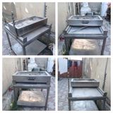 Kod 5257 Koz donər aparati satilir 499 azn Unvan Xirdalan Altinin — Для ресторана