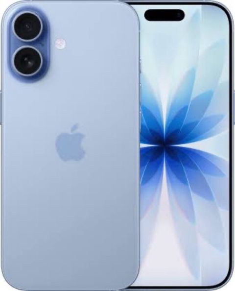 Apple iPhone 17 Mist Blue 256GB/8GB — Bakı