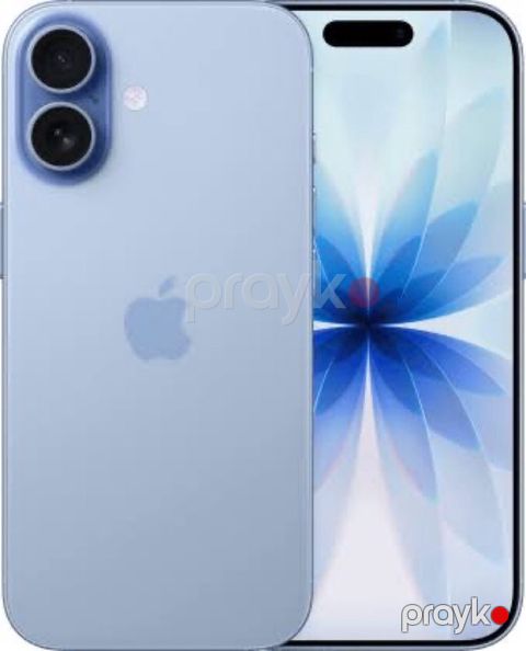 Apple iPhone 17 Mist Blue 256GB/8GB
