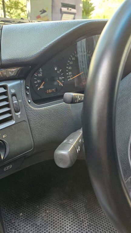 Mercedes E 270, 2.7 L, 2000 il, 423 000 km — Avtomobillər, Bakı (9)