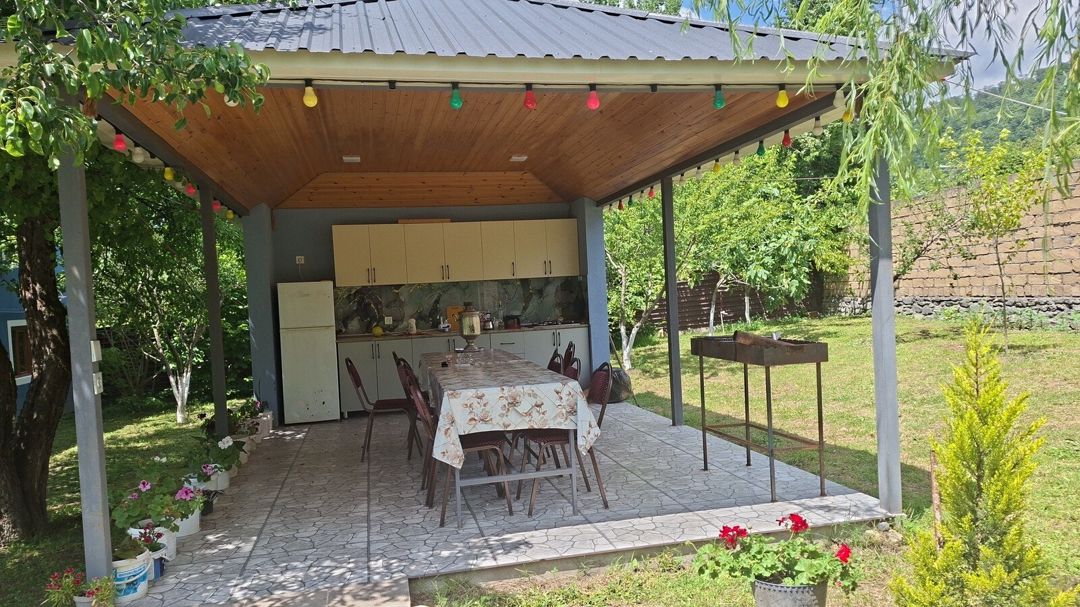 Bağ evi kirayə verilir, Qəbələ r — Ev, villa, Qəbələ (8)
