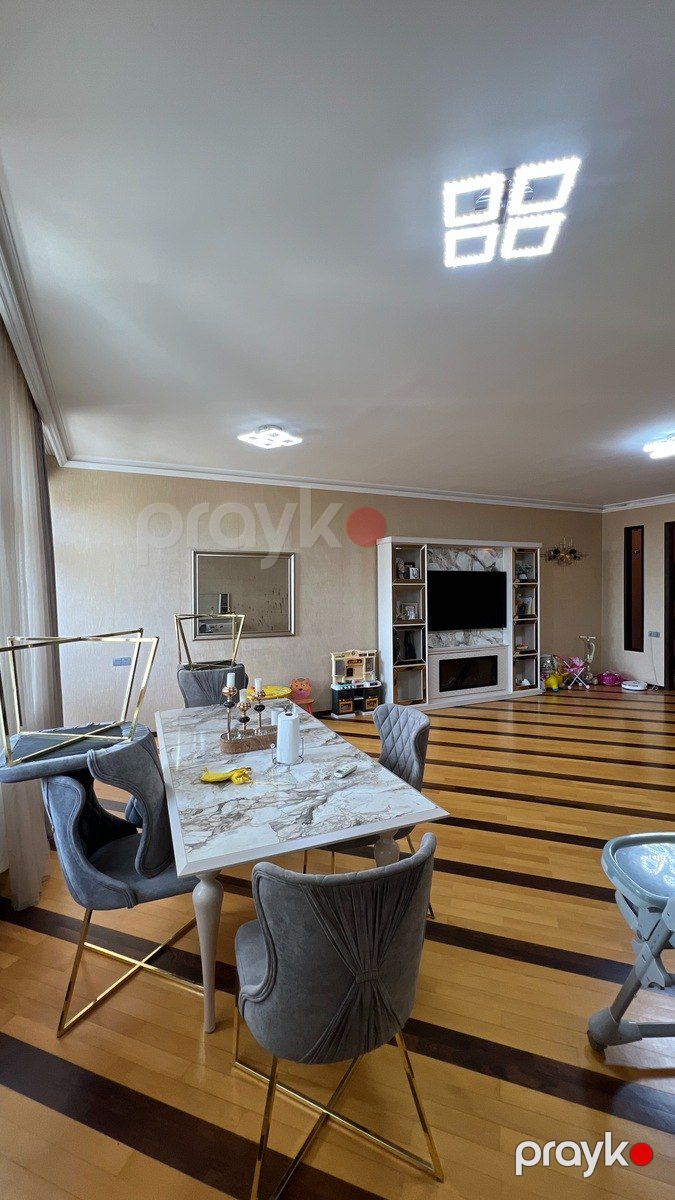 Satılır 4 otaqlı yeni tikili 187 m² — Mənzil, Bakı (5)