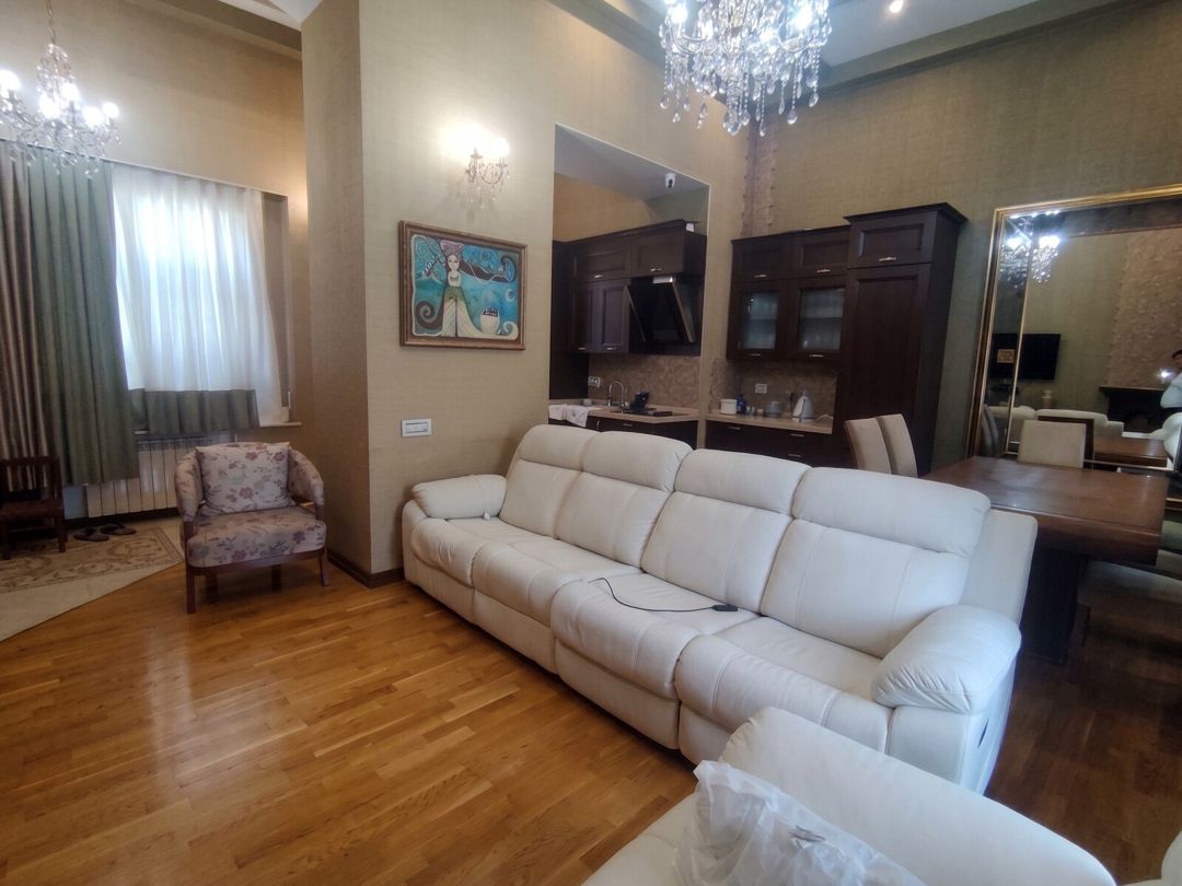 Satılır 3 otaqlı köhnə tikili 75 m² — Mənzil, Bakı (4)
