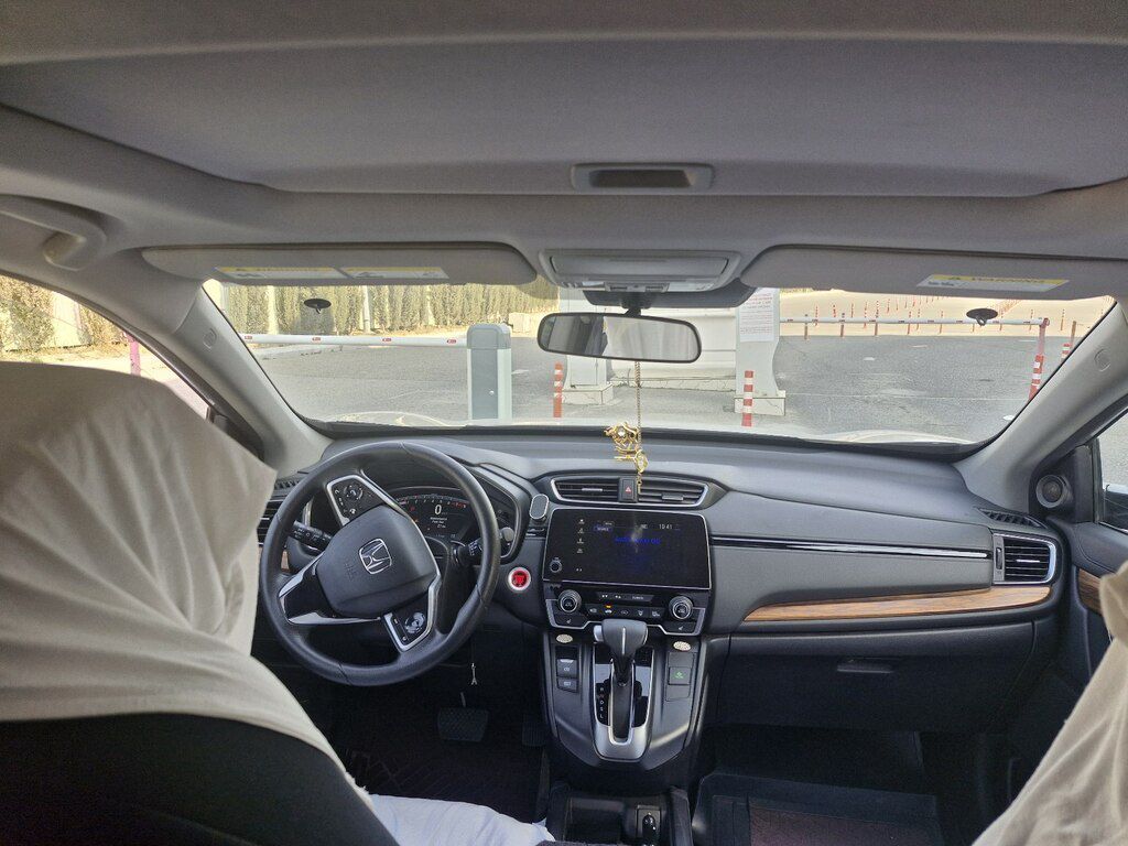 Honda CR-V, 1.5 L, 2019 il, 32 000 km — Avtomobillər, Bakı (8)