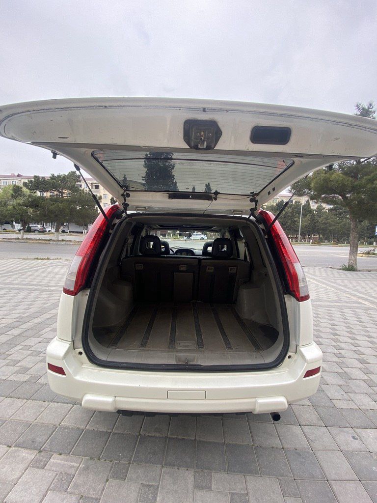 Nissan X-Trail, 2.0 L, 2002 il, 340 000 km — Avtomobillər, Sumqayıt (5)