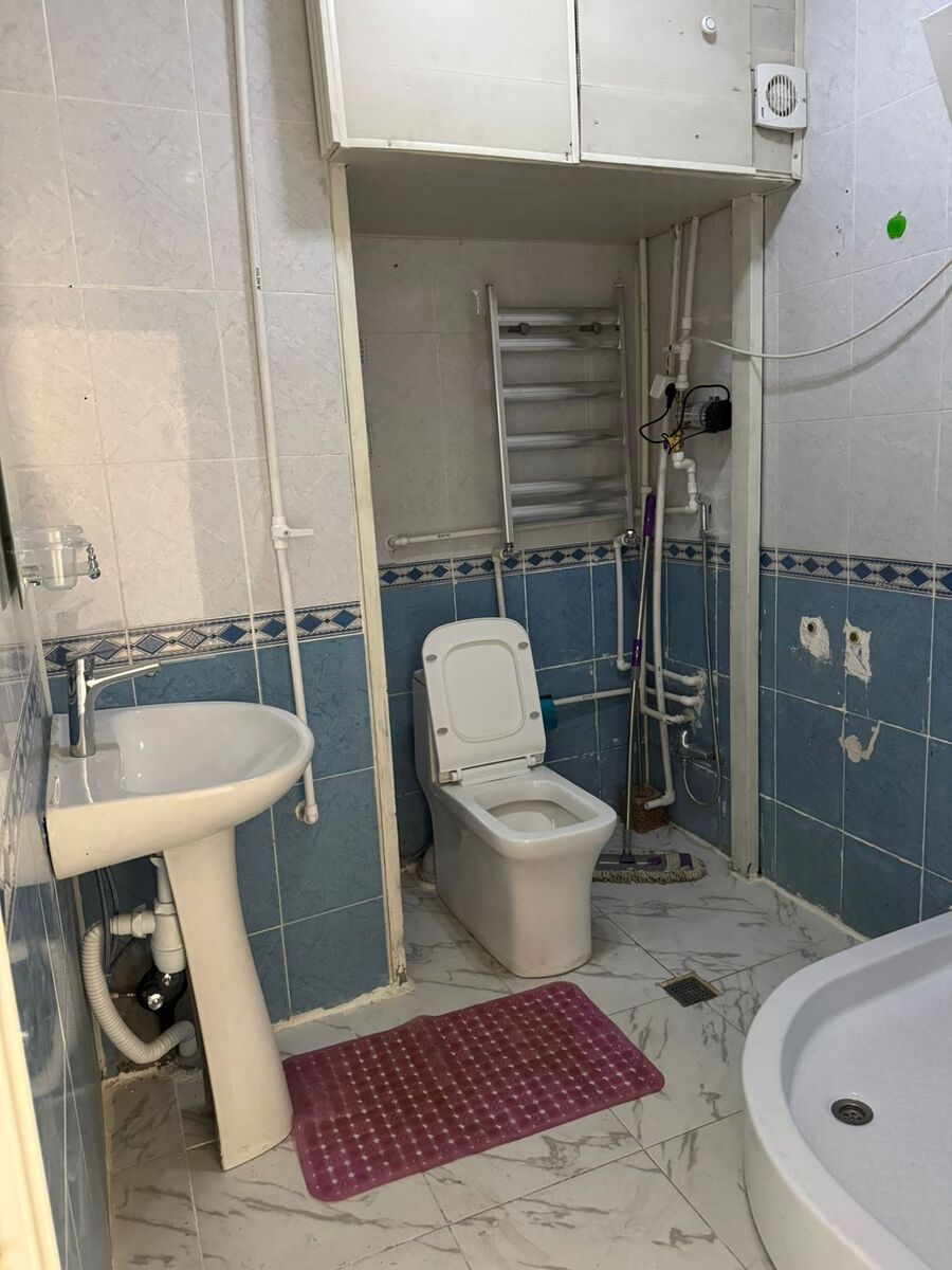 Satılır 1 otaqlı köhnə tikili 45 m² — Mənzil, Bakı (8)
