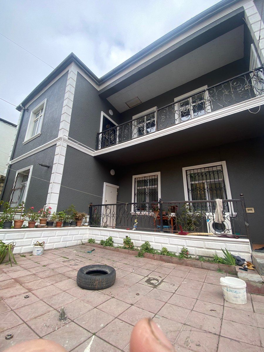 Fasad işləri — Təmir və inşaat, Bakı (12)