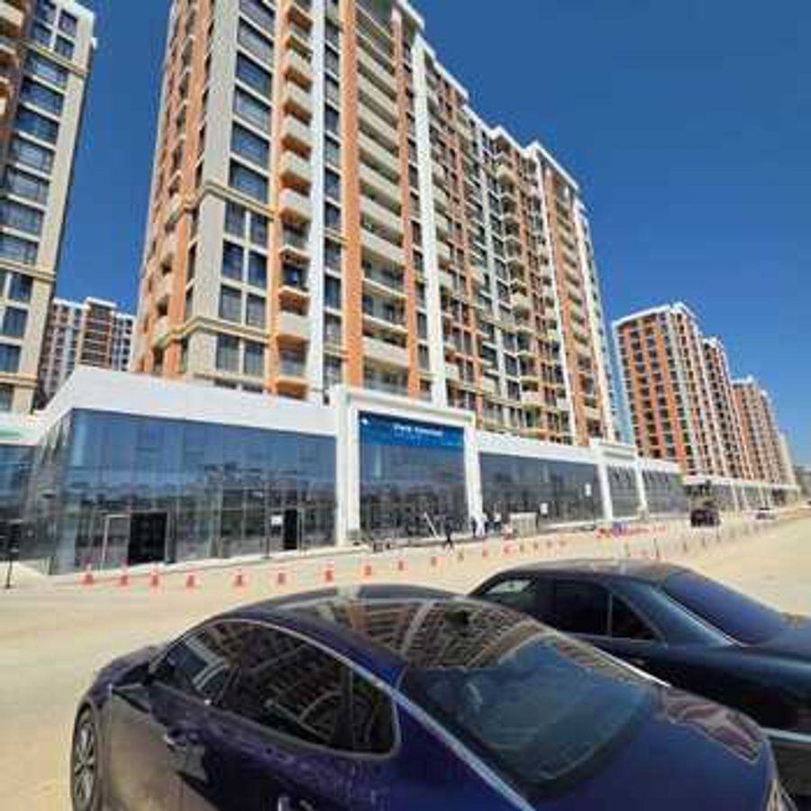 2-otaqlı yeni tikili, Yeni Yasamal qəs., 55.6 m² — Mənzil, Bakı (2)