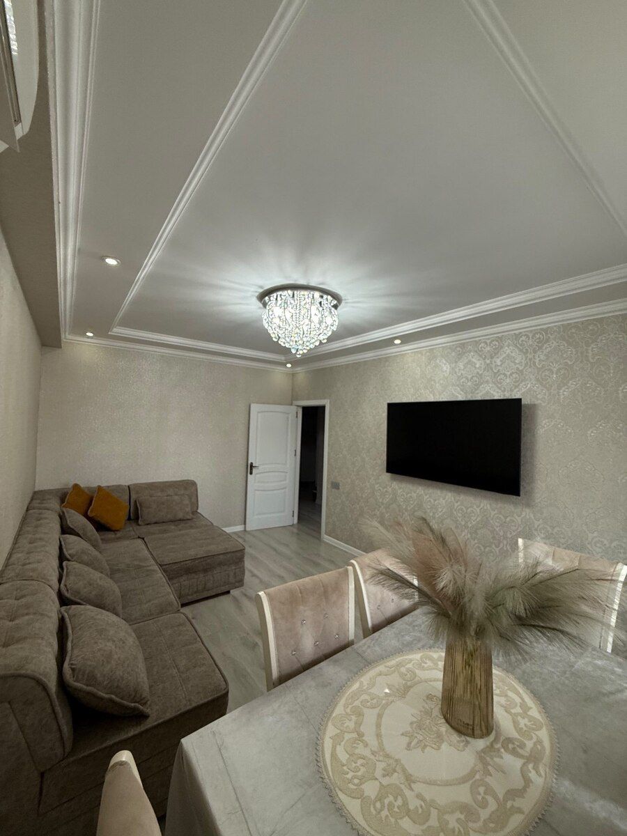 2-otaqlı yeni tikili, 9-cu mkr., 67 m² — Mənzil, Bakı (2)