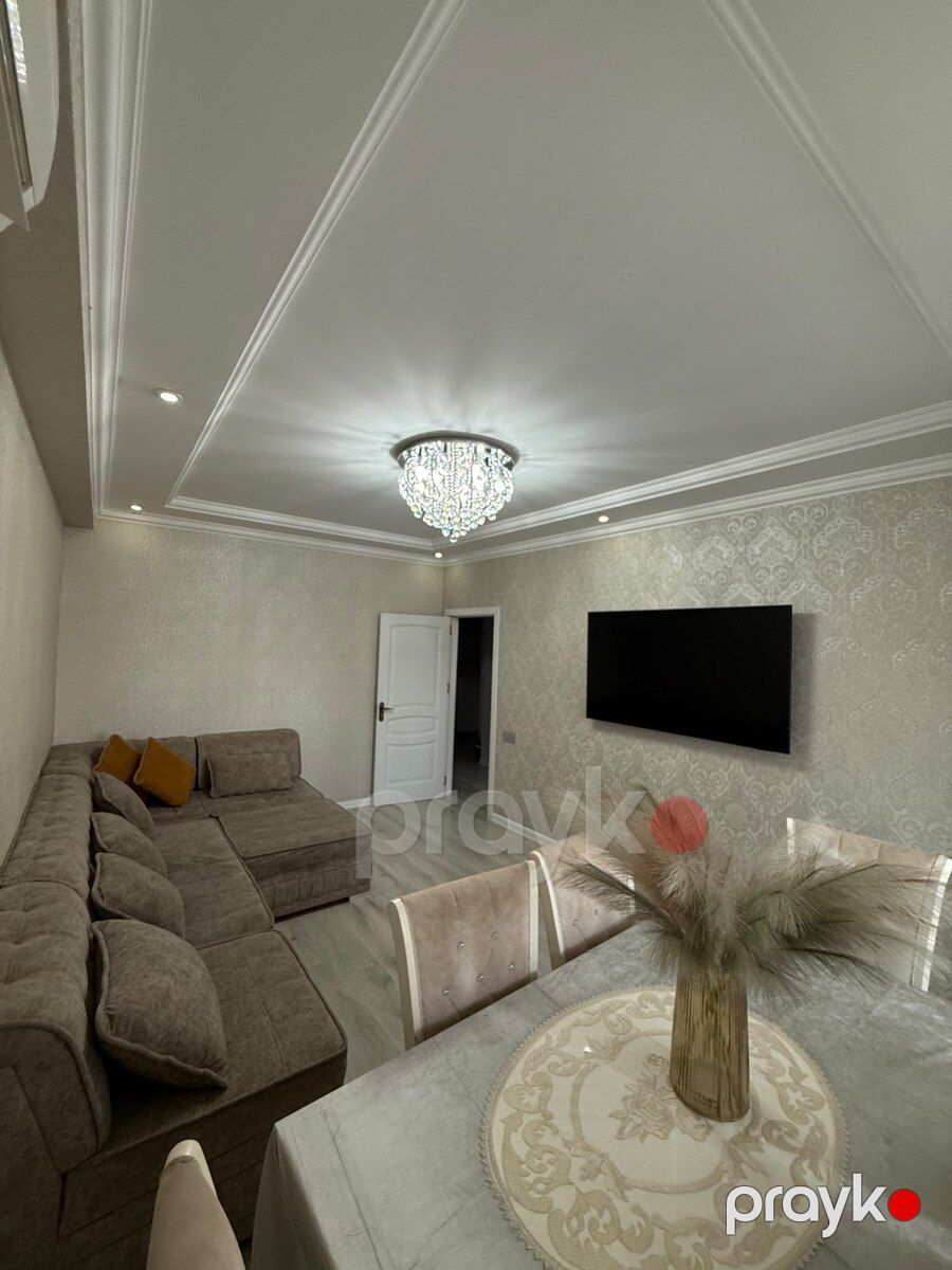 2-otaqlı yeni tikili, 9-cu mkr., 67 m² — Mənzil, Bakı (2)