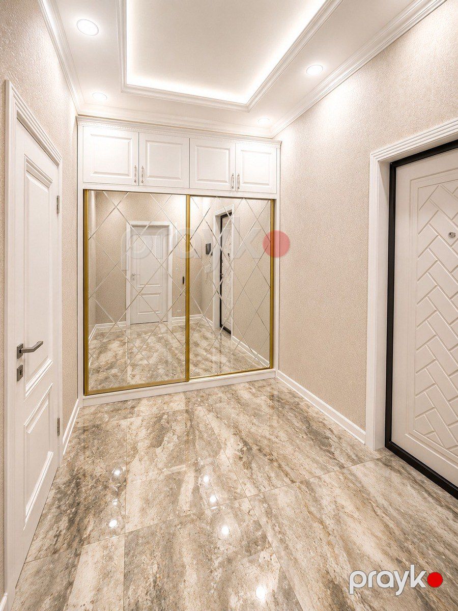 Satılır 2 otaqlı yeni tikili 68 m² — Mənzil, Xırdalan (8)