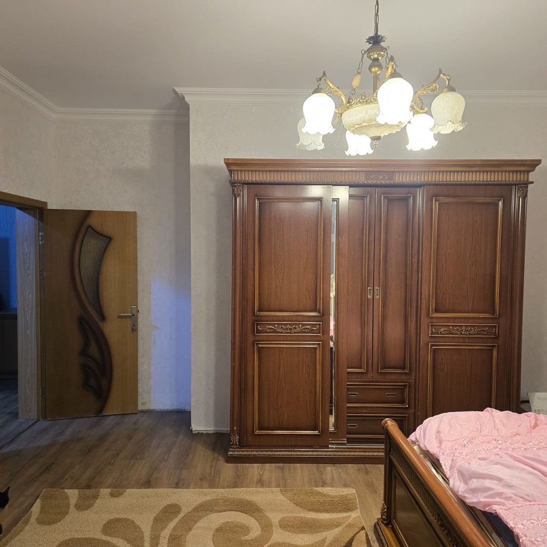 İcarəyə verilir 4 otaqlı yeni tikili 200 m² — Mənzil, Xırdalan (10)