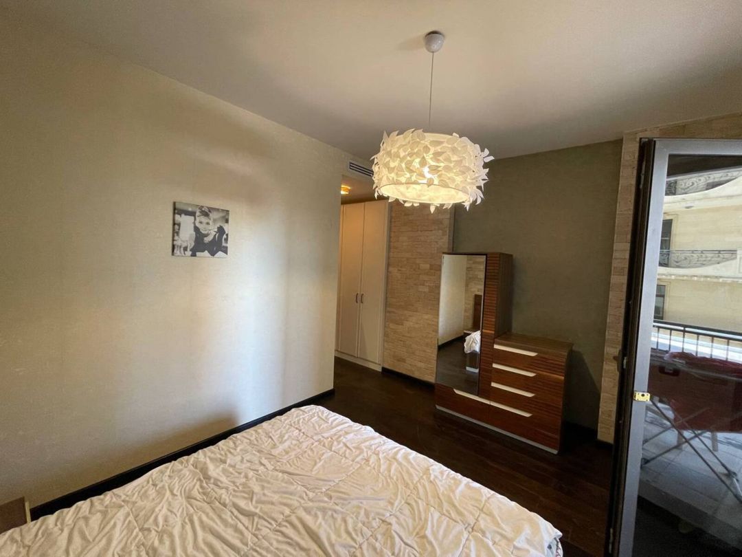 İcarəyə verilir 2 otaqlı yeni tikili 110 m² — Mənzil, Bakı (8)