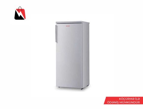 Soyuducu "Shıvakı HS-228-RN Inox" — Bakı
