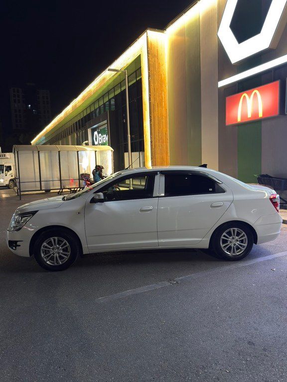 Chevrolet Cobalt, 1.5 L, 2025 il, 71 000 km — Avtomobillər, Quba (9)