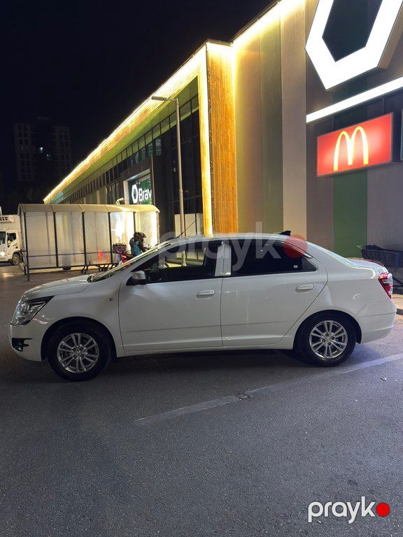 Chevrolet Cobalt, 1.5 L, 2025 il, 71 000 km — Avtomobillər, Quba (9)
