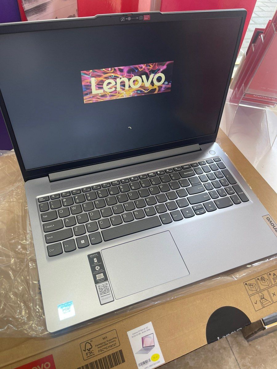 Lenovo IdeaPad Slim 3 — Noutbuklar, Bakı (2)