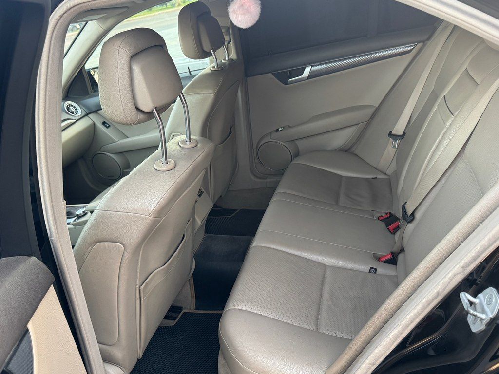 Mercedes C 250, 1.8 L, 2011 il, 245 000 km — Avtomobillər, Bakı (8)
