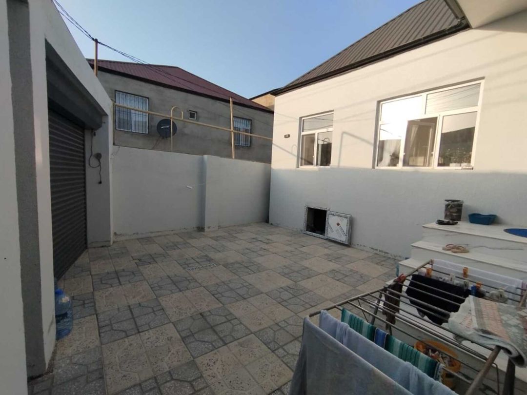 Satılır 3 otaqlı həyət evi/bağ evi 95 m² — Ev, villa, Bakı (5)