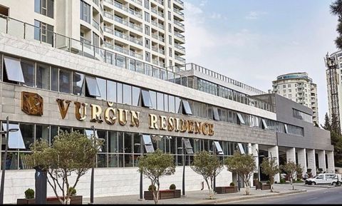 Satılır 3 otaqlı yeni tikili 105 m² — Bakı