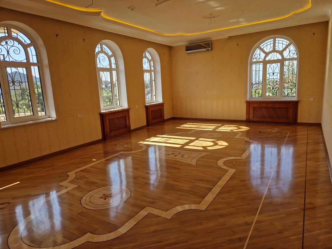 Satılır 12 otaqlı həyət evi/bağ evi 480 m² — Ev, villa, Bakı (12)