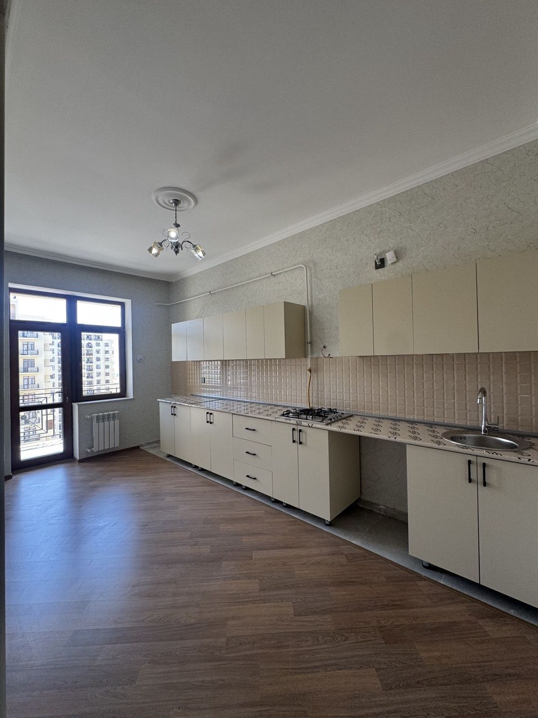 Satılır 2 otaqlı yeni tikili 82 m² — Mənzil, Bakı (5)