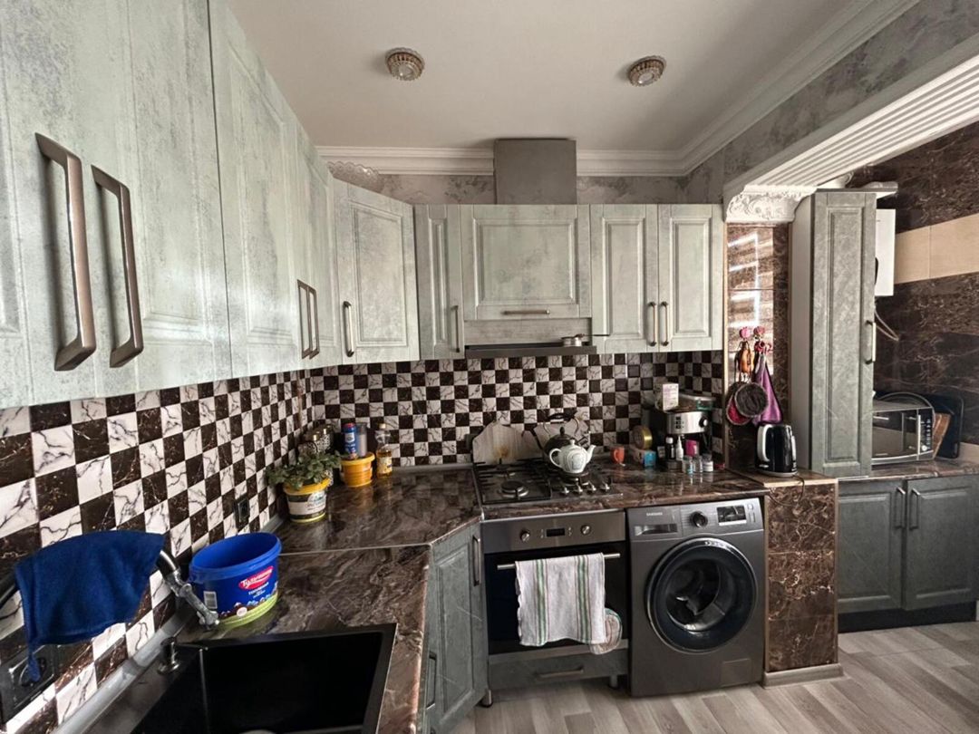 Satılır 4 otaqlı köhnə tikili 83 m² — Mənzil, Bakı (5)