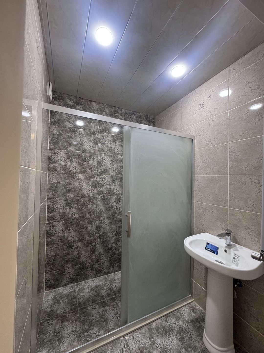 Satılır 2 otaqlı yeni tikili 82 m² — Mənzil, Bakı (8)