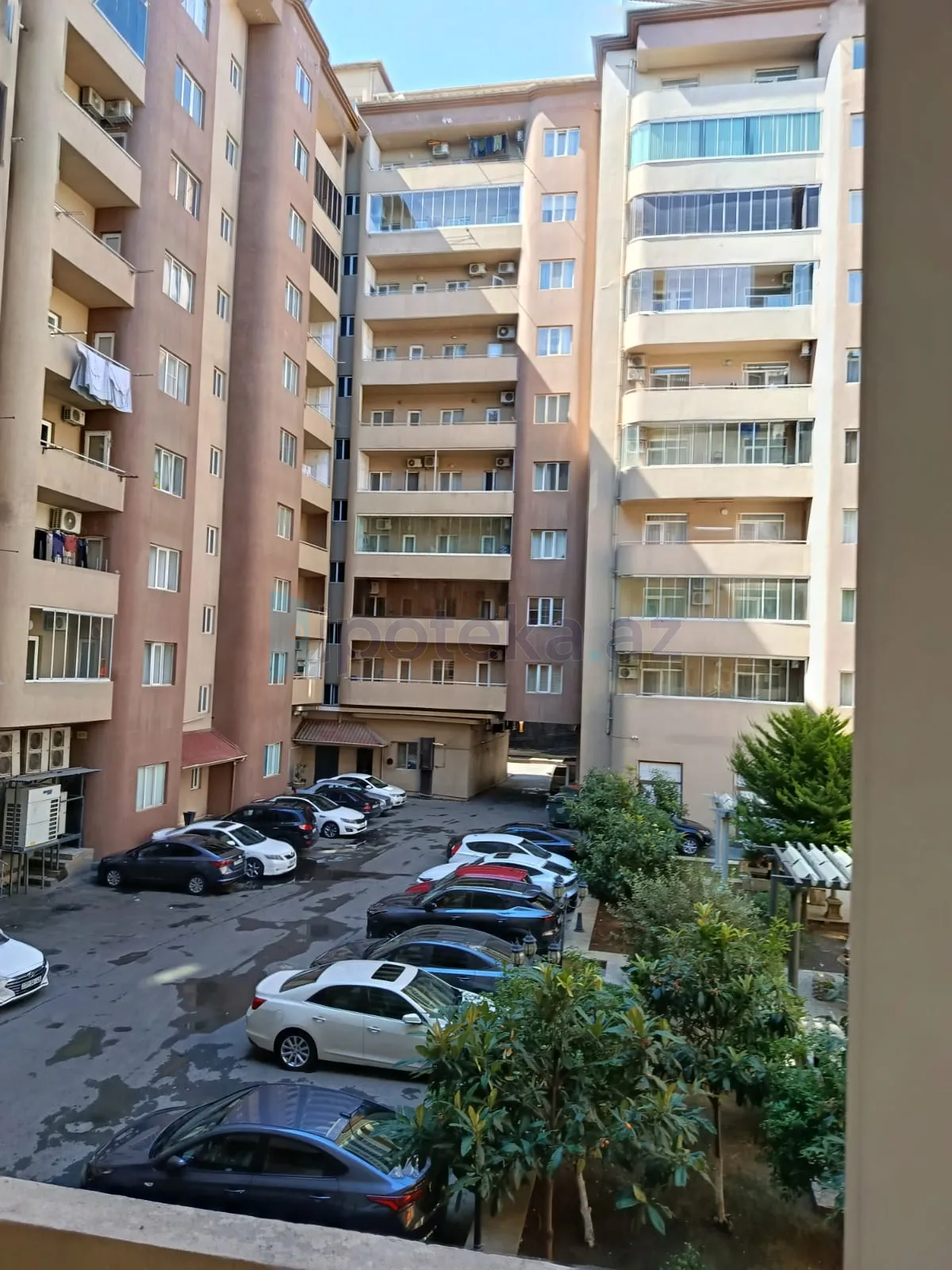 Satılır: 3 Otaq, Yeni tikili, Yasamal r., 135.00 m² — Mənzil, Bakı (12)