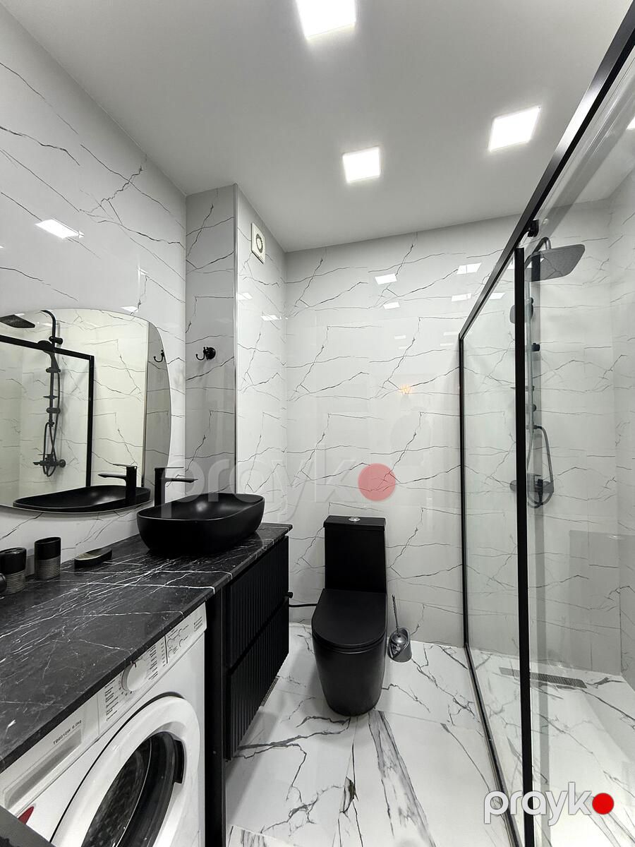 Satılır 2 otaqlı yeni tikili 54 m² — Mənzil, Bakı (10)