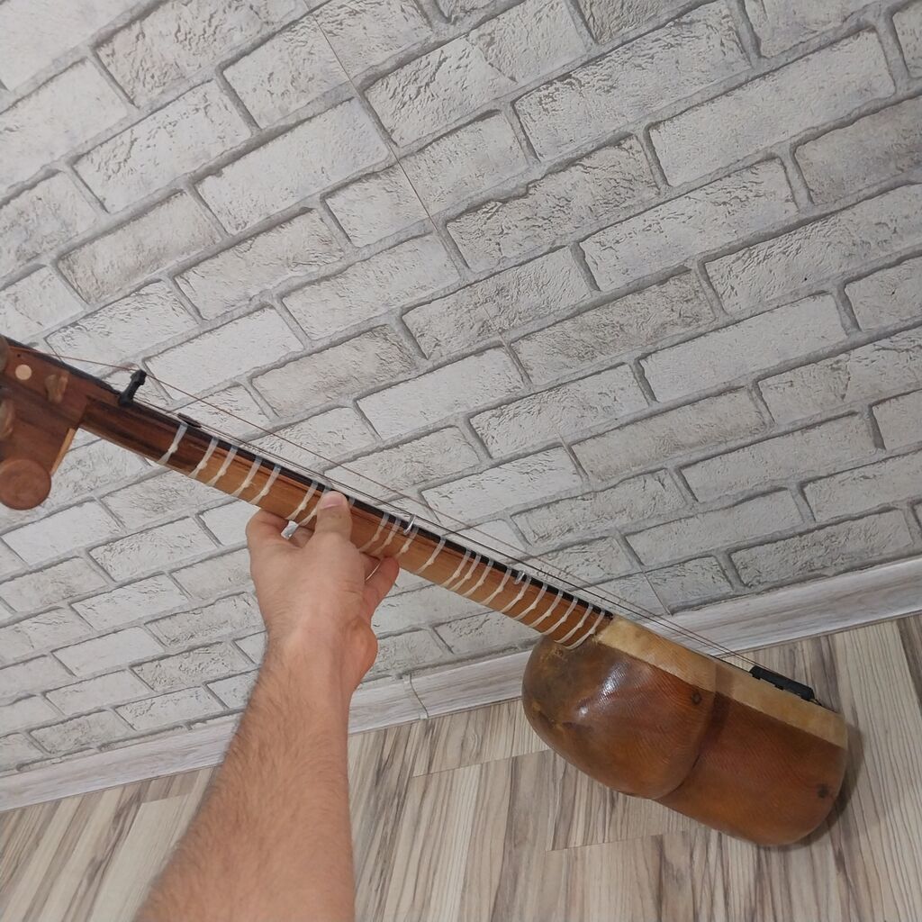 Tar və yumşaq çexol dəsti - Milli simli musiqi aləti – tar - Korpus — Gitarlar və digər simli alətlər, Yevlax (3)