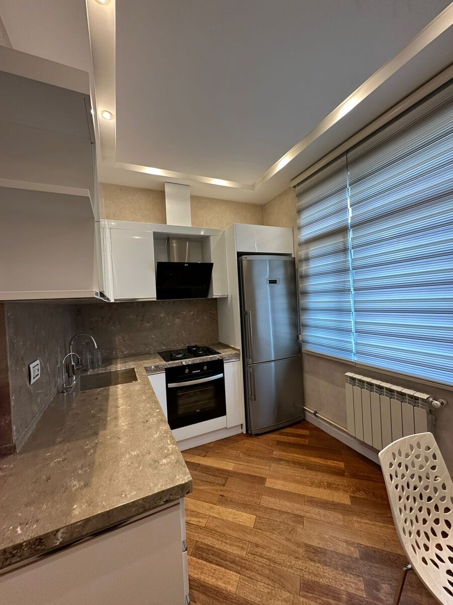 İcarəyə verilir 2 otaqlı yeni tikili 75 m² — Mənzil, Bakı (6)