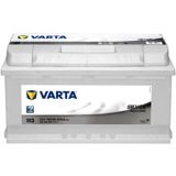 "Varta h3 hr" 100 ah 12 vol akkumulyator 830 a(en) — Volt Akkumulyator Mərkəzi — Ehtiyat hissələri və aksesuarlar