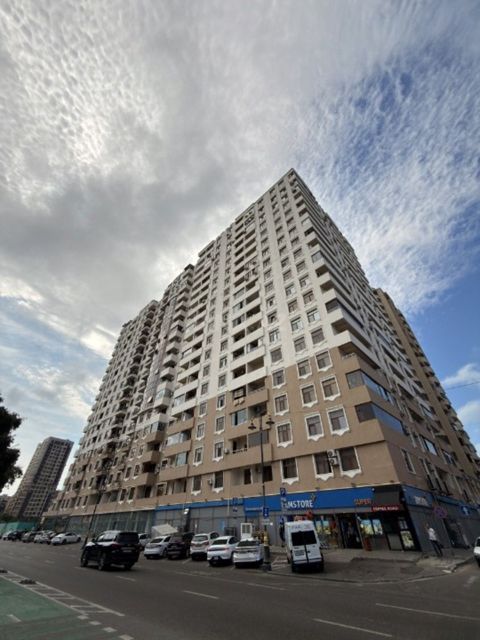 Satılır 2 otaqlı yeni tikili 85 m² — Bakı