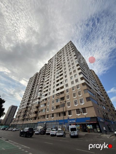 Satılır 2 otaqlı yeni tikili 85 m²