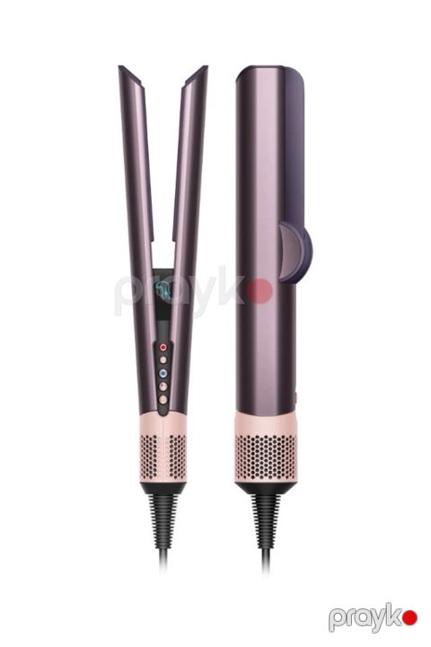 "Dyson Airstrait straightener Jasper Plum" saç ütüsü — Bakı