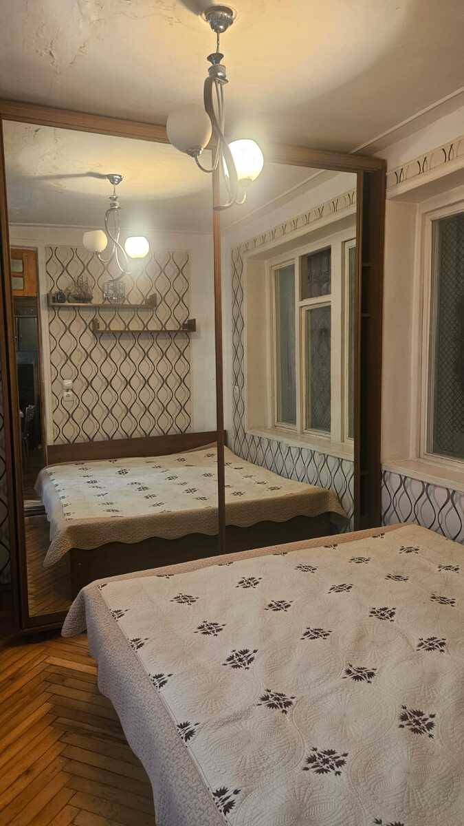 Satılır 3 otaqlı köhnə tikili 90 m² — Mənzil, Bakı (4)