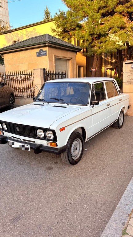 Lada (VAZ) 2106, 1.6 L, 1986 il, 100 000 km — Avtomobillər, Bakı (8)