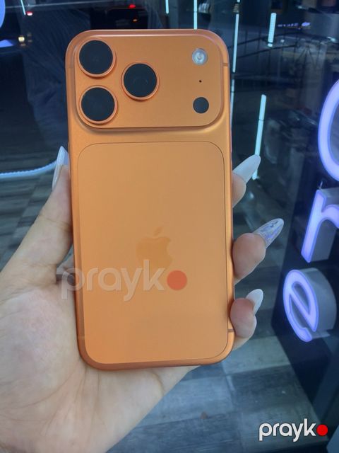 Apple iPhone 17 Pro Cosmic Orange 256GB/12GB