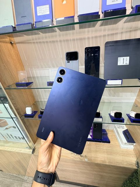 Xiaomi Poco Pad 8/256GB Blue — Bakı