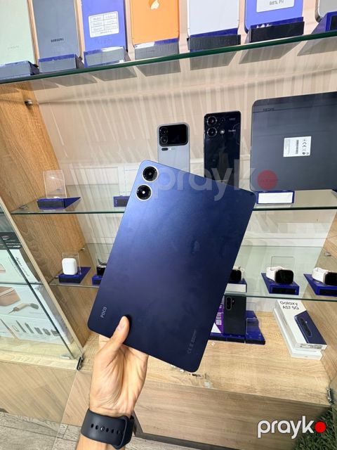 Xiaomi Poco Pad 8/256GB Blue — Bakı