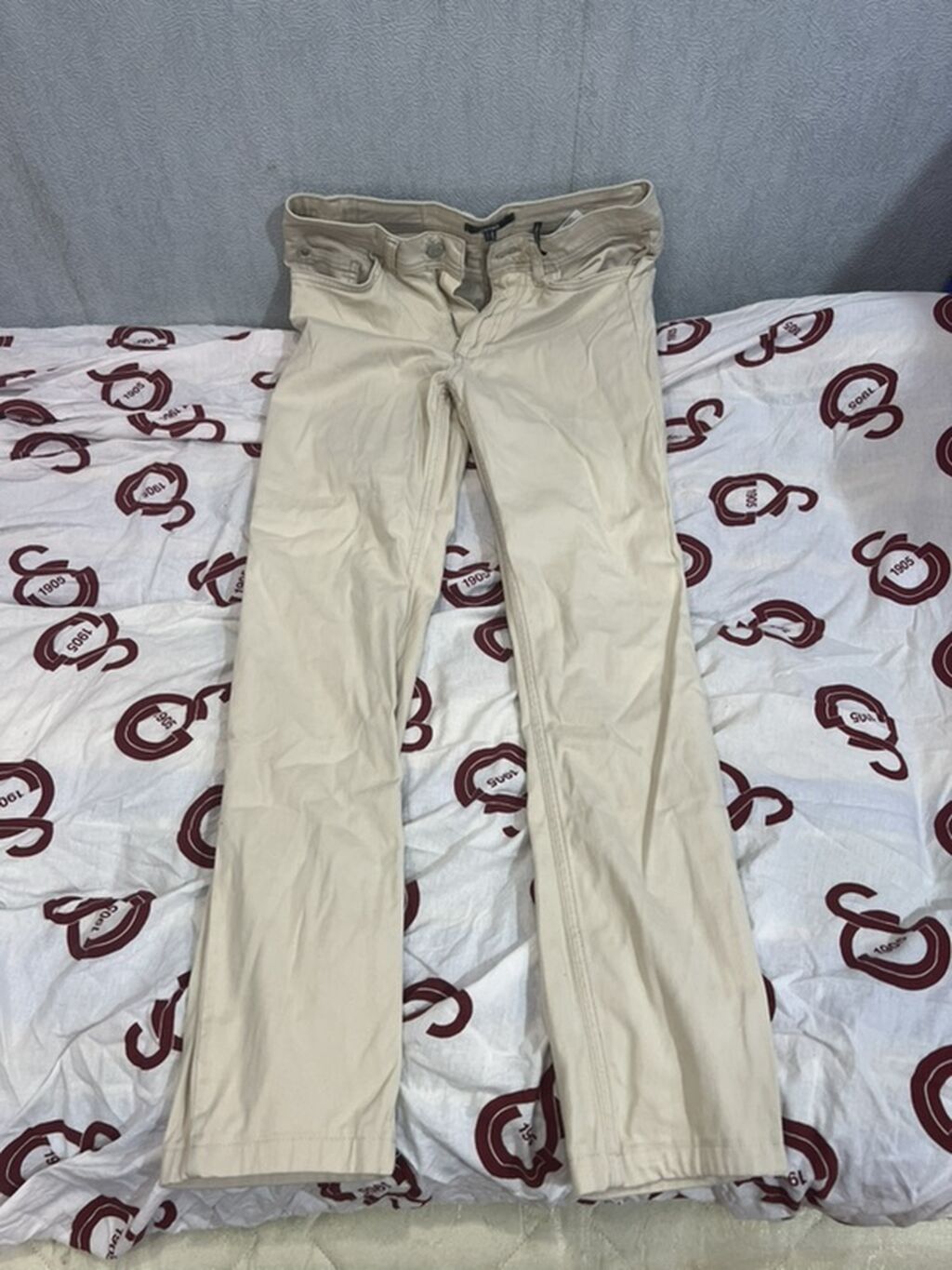 Klassik Şalvar, Lacoste — Şalvar, Bakı (9)