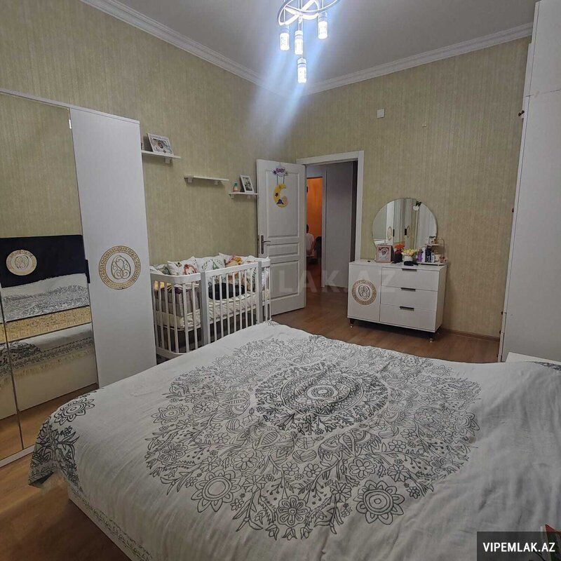 Suraxanı rayonunda 3 otaqlı Yeni tikili Satılır, 73 m² — Mənzil, Bakı (6)