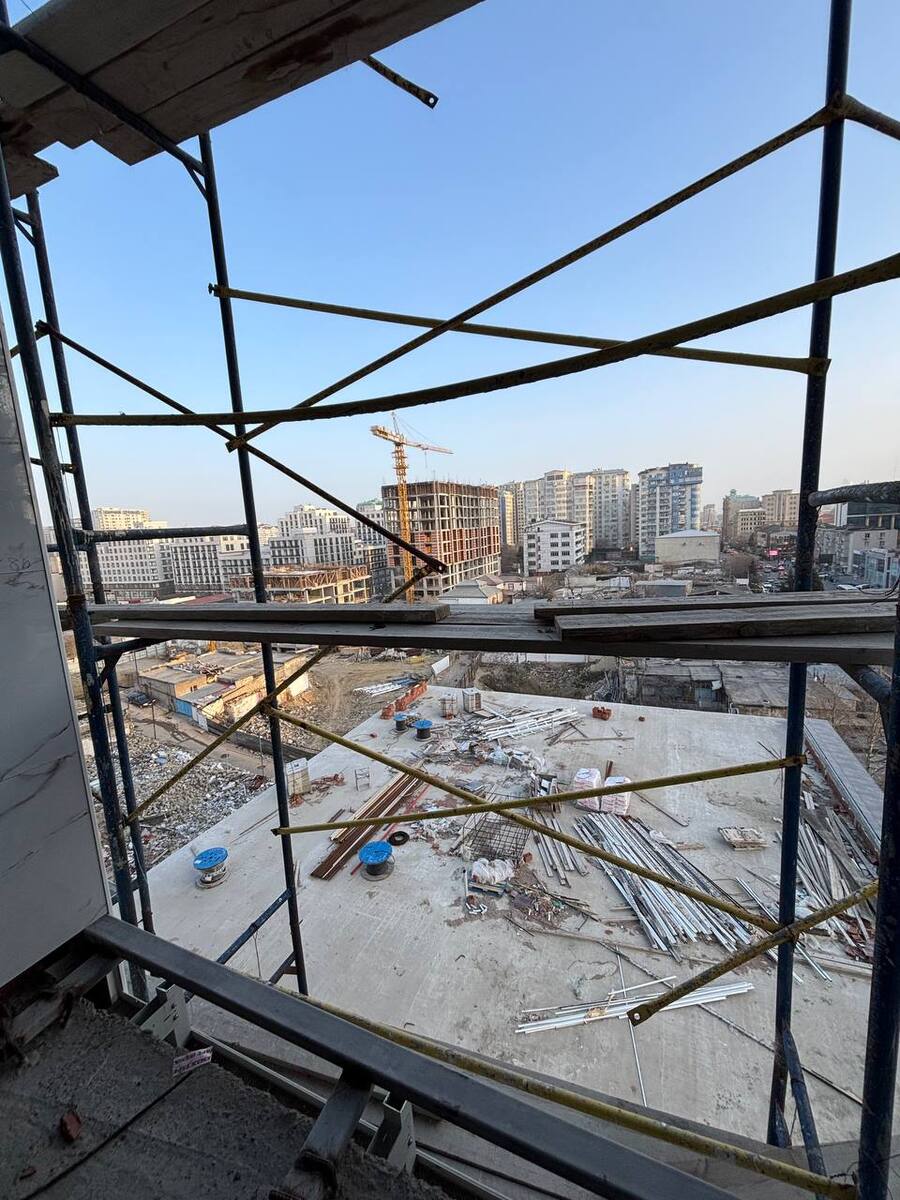 Satılır 2 otaqlı yeni tikili 50.5 m² — Mənzil, Bakı (7)