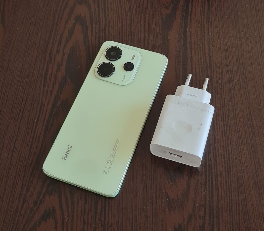 Redmi Note 14, 256 GB — Xiaomi, Bakı (2)