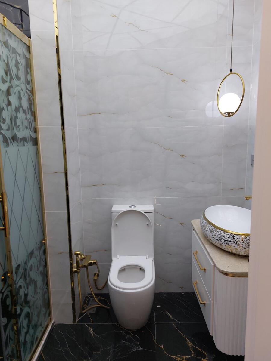 Satılır 4 otaqlı yeni tikili 132 m² — Mənzil, Bakı (11)