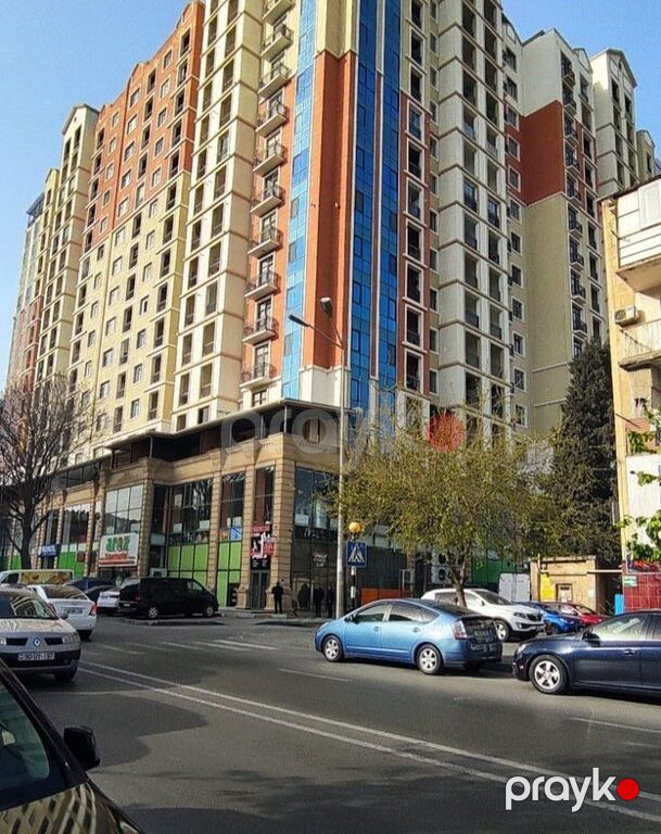 Satılır 4 otaqlı yeni tikili 217 m² — Mənzil, Bakı (2)