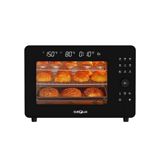 Aerofritür soba Eurolux EU-AO4880A22DBG Black 22L 1900W — Mallar