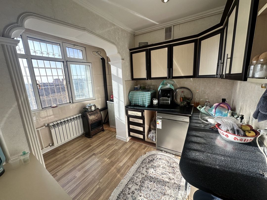 Satılır 2 otaqlı köhnə tikili 55 m² — Mənzil, Bakı (11)